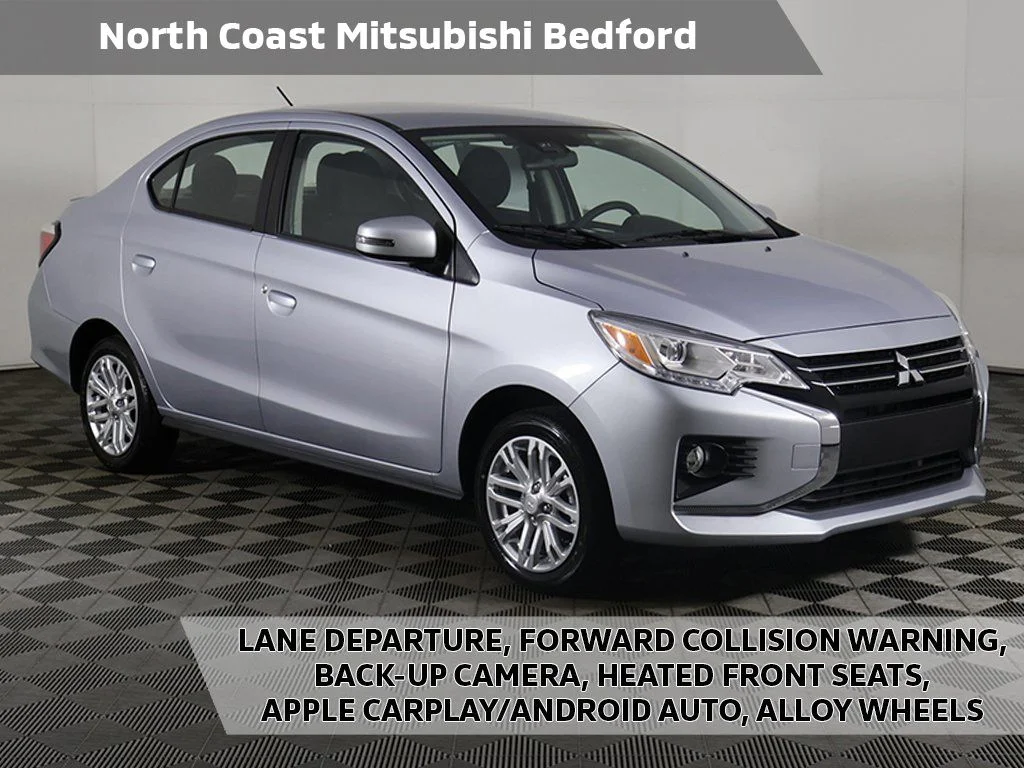 2024 Mitsubishi Mirage G4