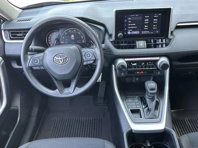 Used 2025 Gray Toyota LE image 2