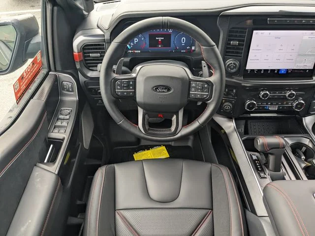 New 2026 Shelter Green Ford Raptor® image 16