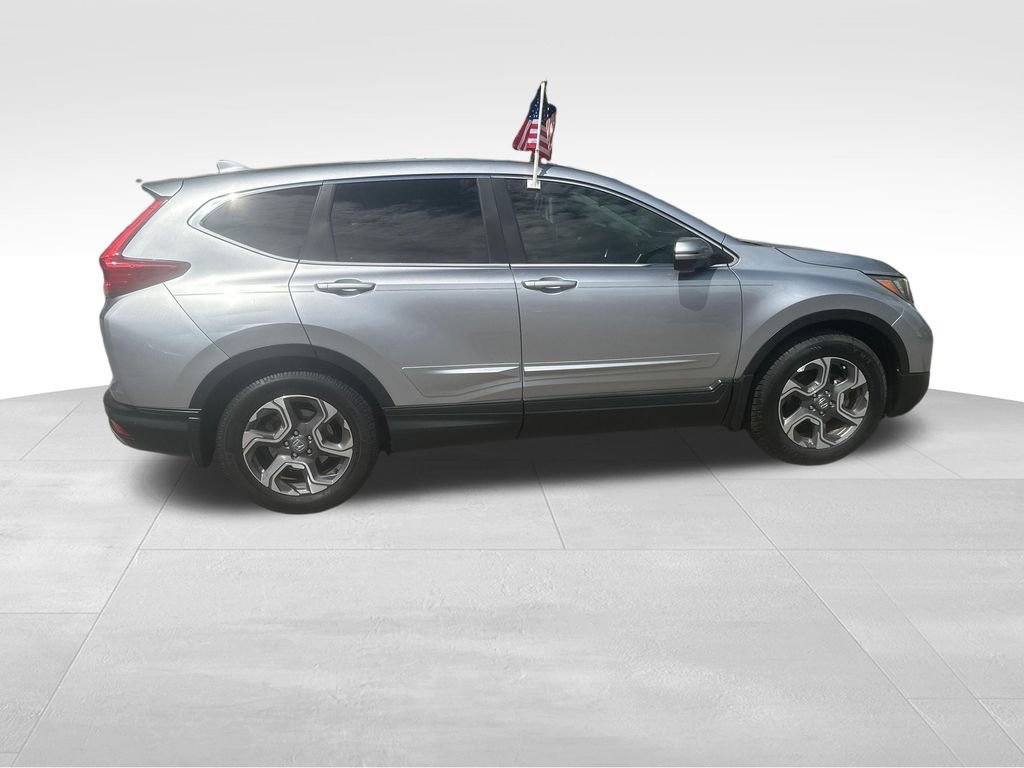 Used 2018 Silver Honda EX image 26