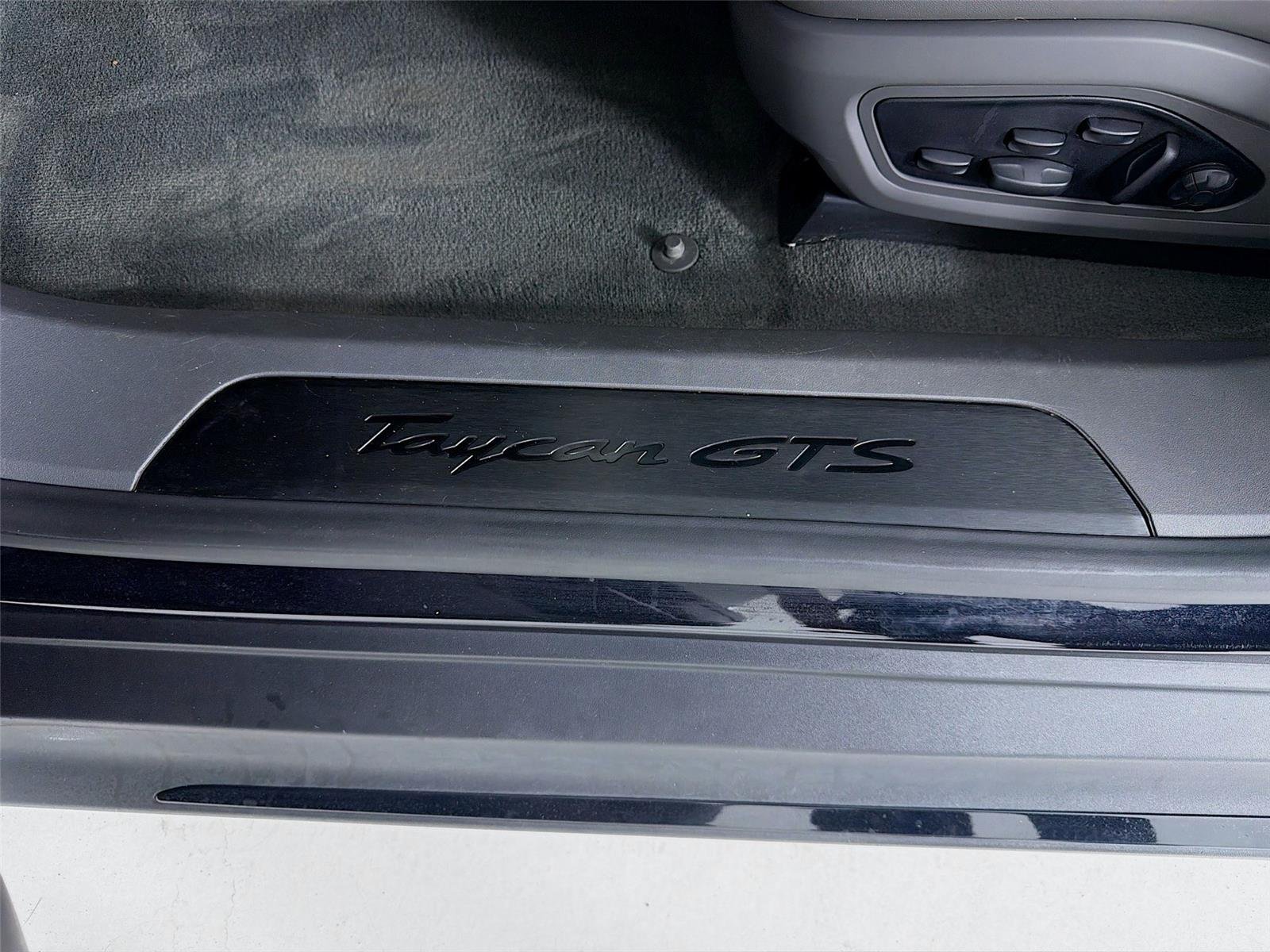 Certified Used 2022 Jet Black Metallic Porsche GTS image 10