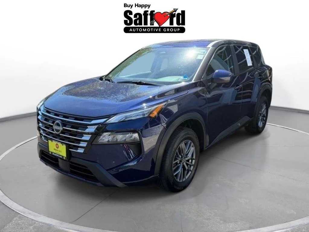 2026 Nissan Rogue SV AWD's photo
