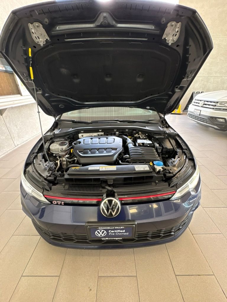 Used 2022 Blue Volkswagen 2.0T S image 17