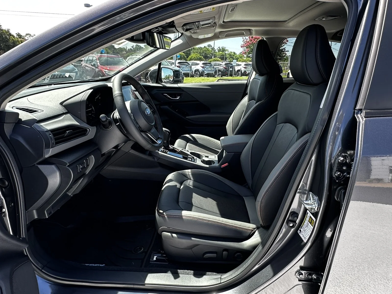 New 2026 MAGNETITE GRAY PEARL Subaru Limited image 13