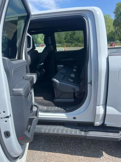 Certified Used 2024 Gray Ford Lariat image 12