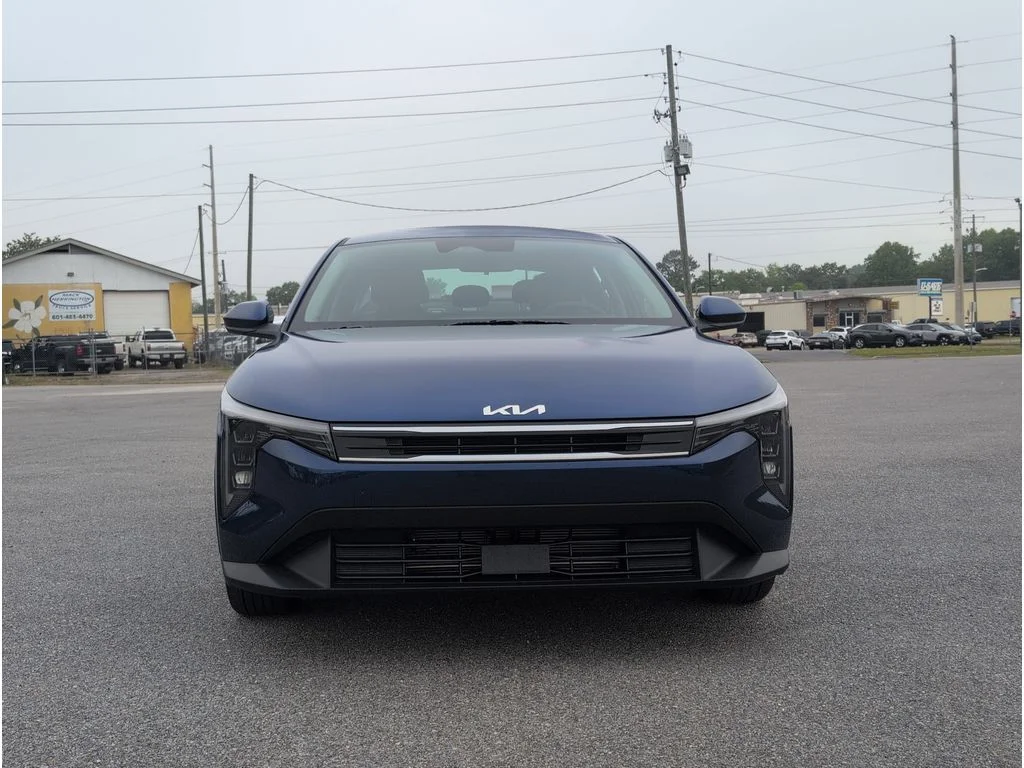 New 2026 Deep Sea Blue Kia LXS image 8