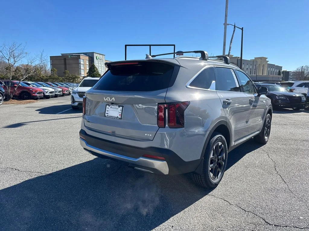 New 2026 Gray Kia S image 3