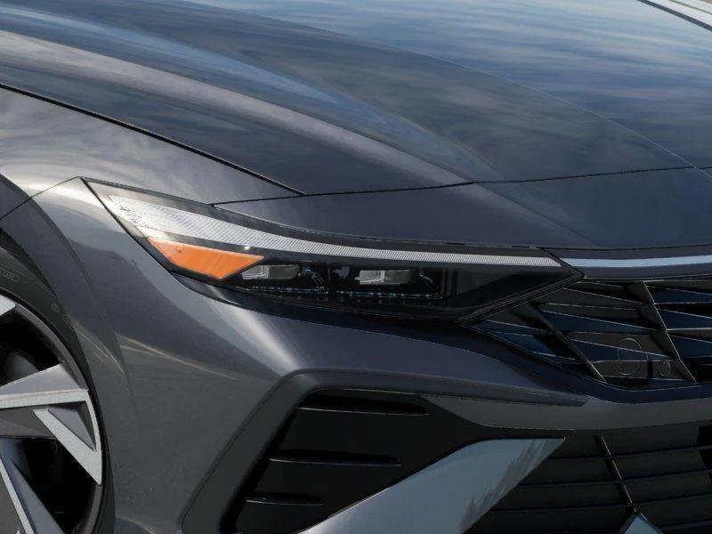 New 2026 Gray Hyundai SEL Sport Premium image 9