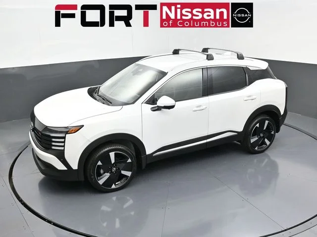 New 2025 White Nissan SR image 41