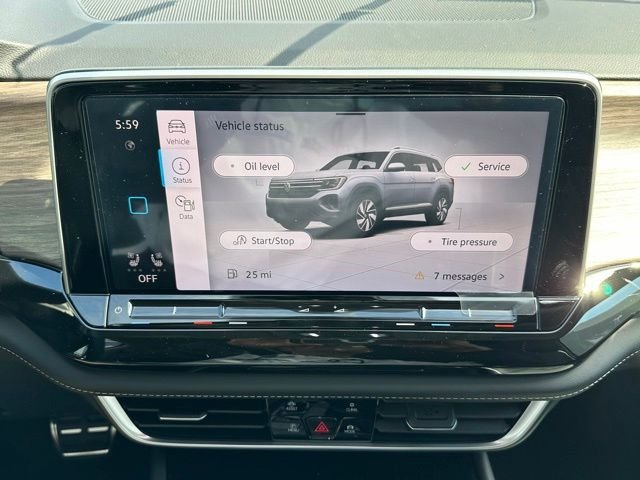New 2026 Pure Gray Volkswagen SEL Premium R-Line image 37