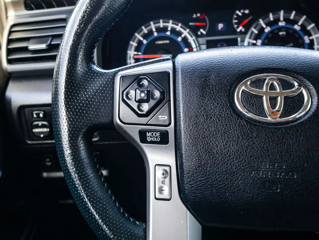 Used 2016 Black Toyota SR5 Premium image 39