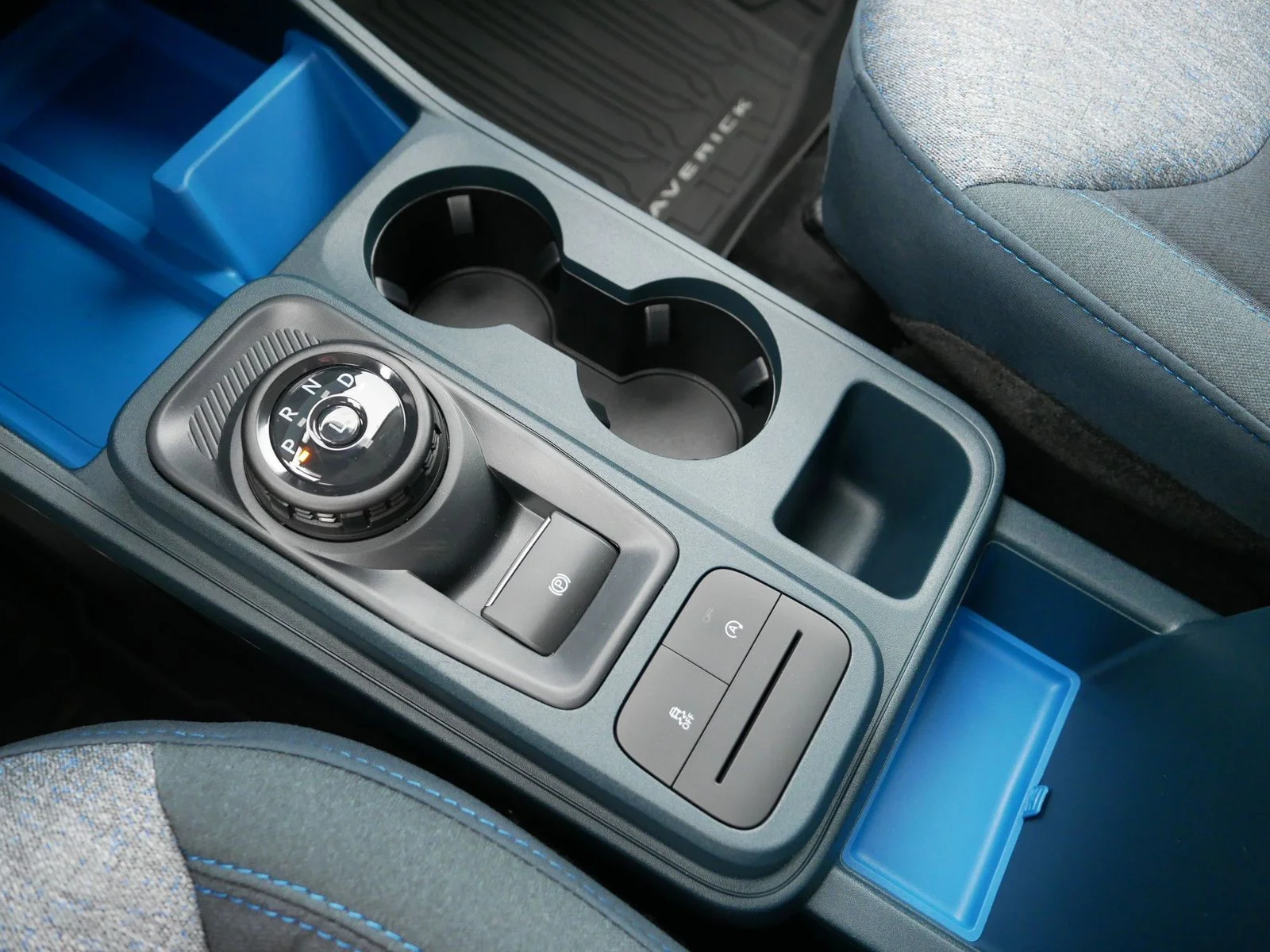 2025 Ford Maverick XLT - Photo 21