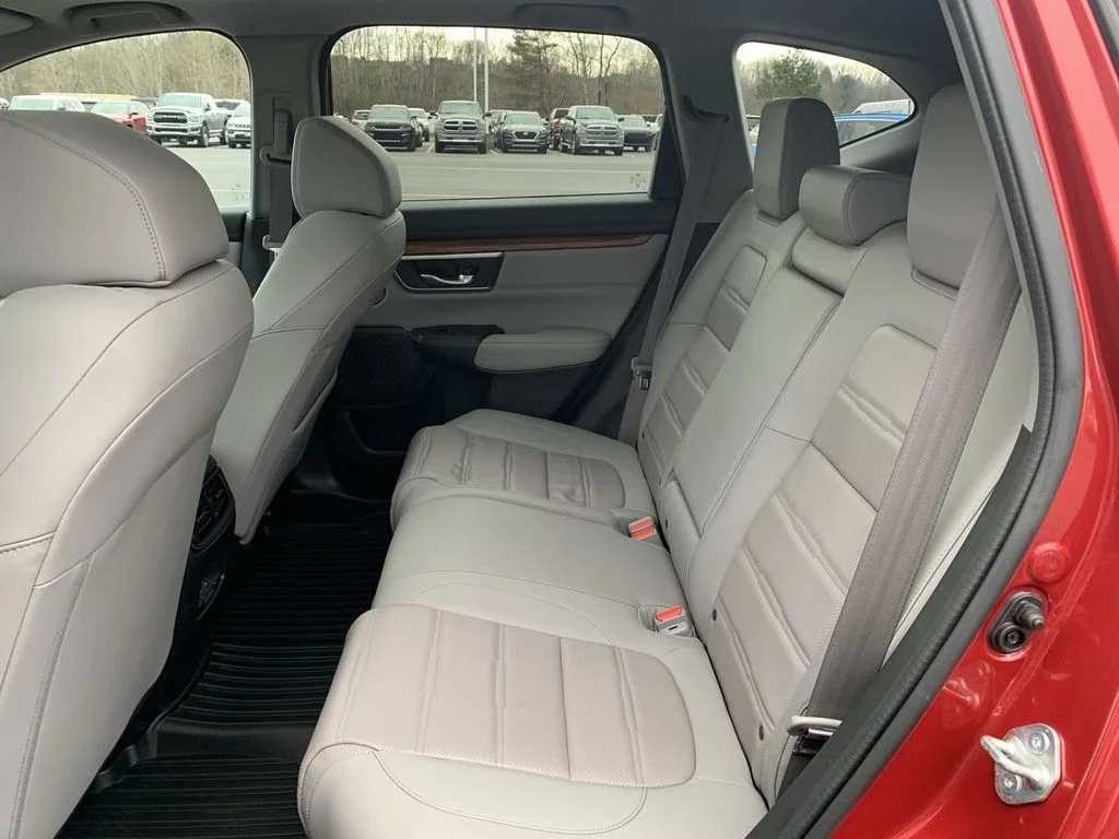Used 2022  Honda EX-L image 23
