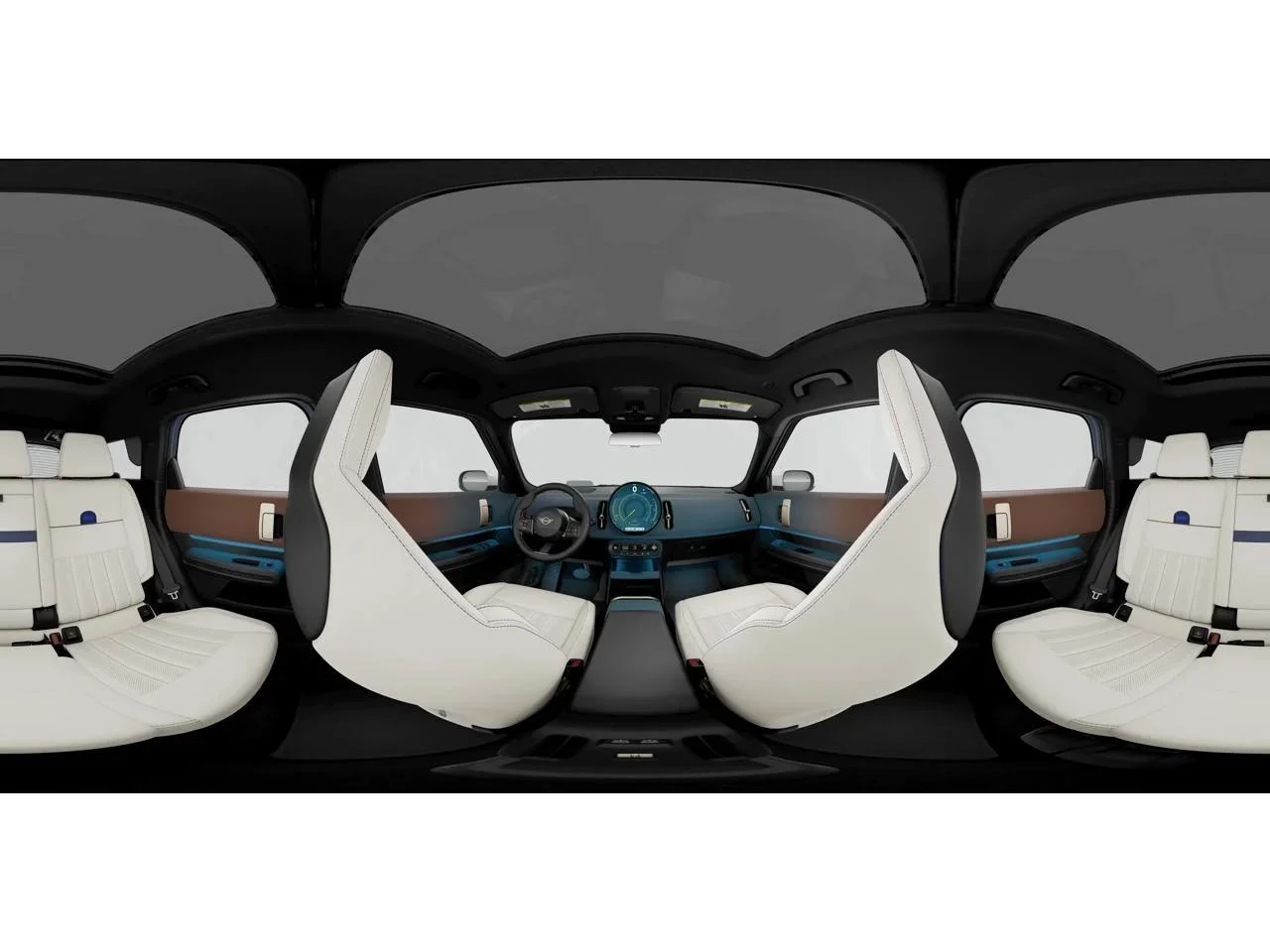 New 2027 Blue MINI Signature Plus image 8