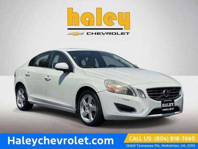 2013 Volvo S60 T5