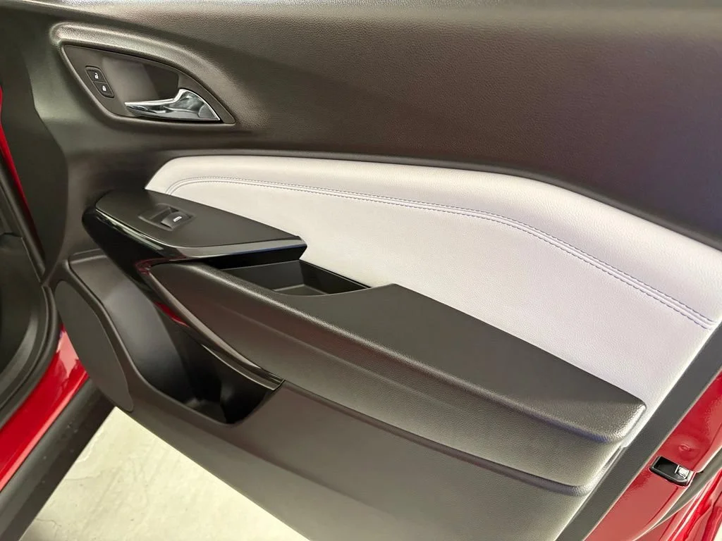 New 2026 Apex Red Chevrolet LT image 43
