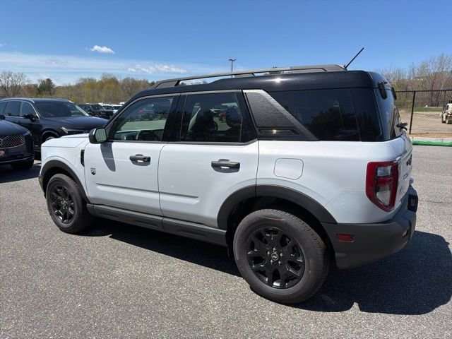 New 2026 Space White Metallic Ford Big Bend® image 5