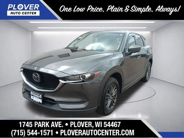 2019 Mazda CX-5 Touring