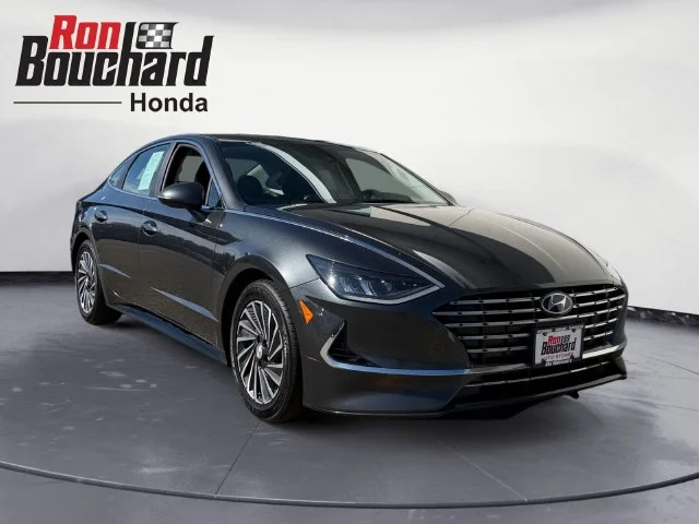 2022 Hyundai Sonata Hybrid