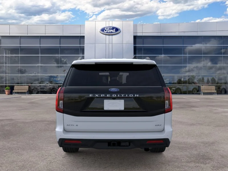 New 2026 Space Silver Metallic Ford MAX Active image 5