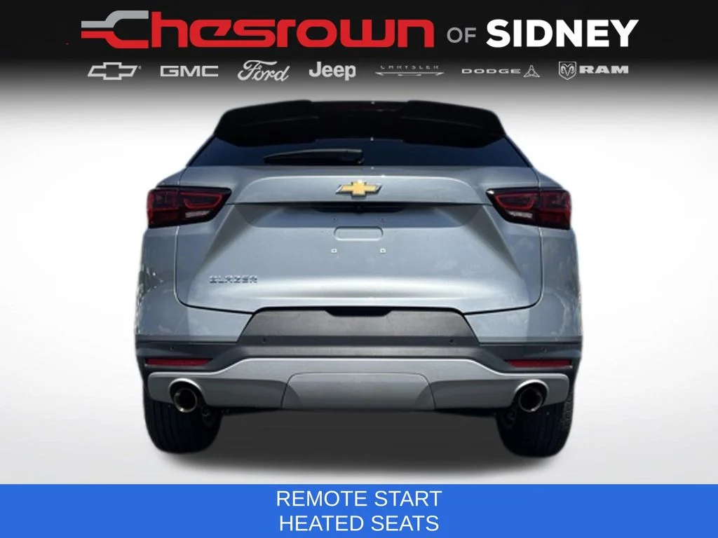 Used 2024 Gray Chevrolet LT image 14