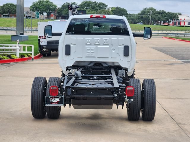 New 2023 Summit White Chevrolet Work Truck image 11