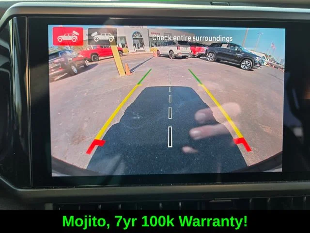 Certified Used 2026 Green Jeep Sahara image 25