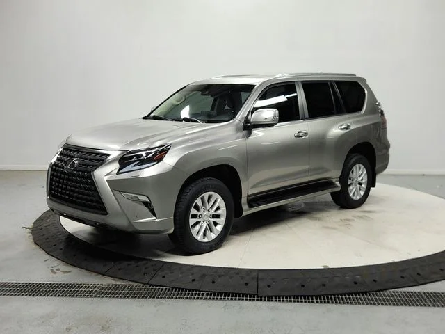 Used 2023 Silver Lexus 460 image 4
