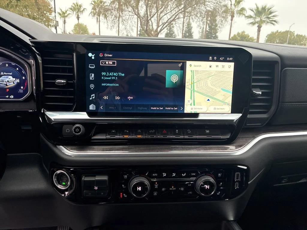 2026 Chevrolet Silverado 1500 LTZ - Photo 11