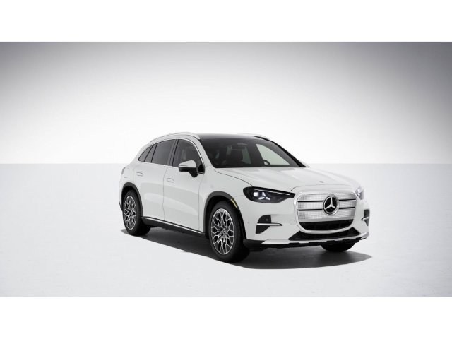 New 2027 Polar White Mercedes-Benz GLC 400 image 11