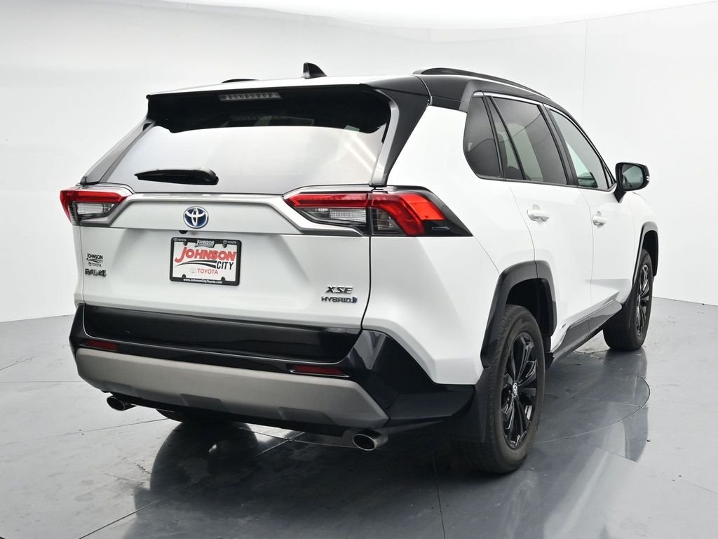 Used 2023 Beige Toyota XSE image 6