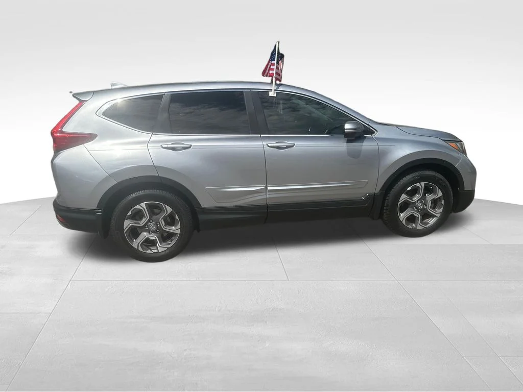 Used 2018 Silver Honda EX image 26