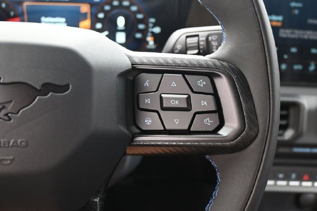 New 2026 Carbonized Gray Metallic Ford Dark Horse® image 74