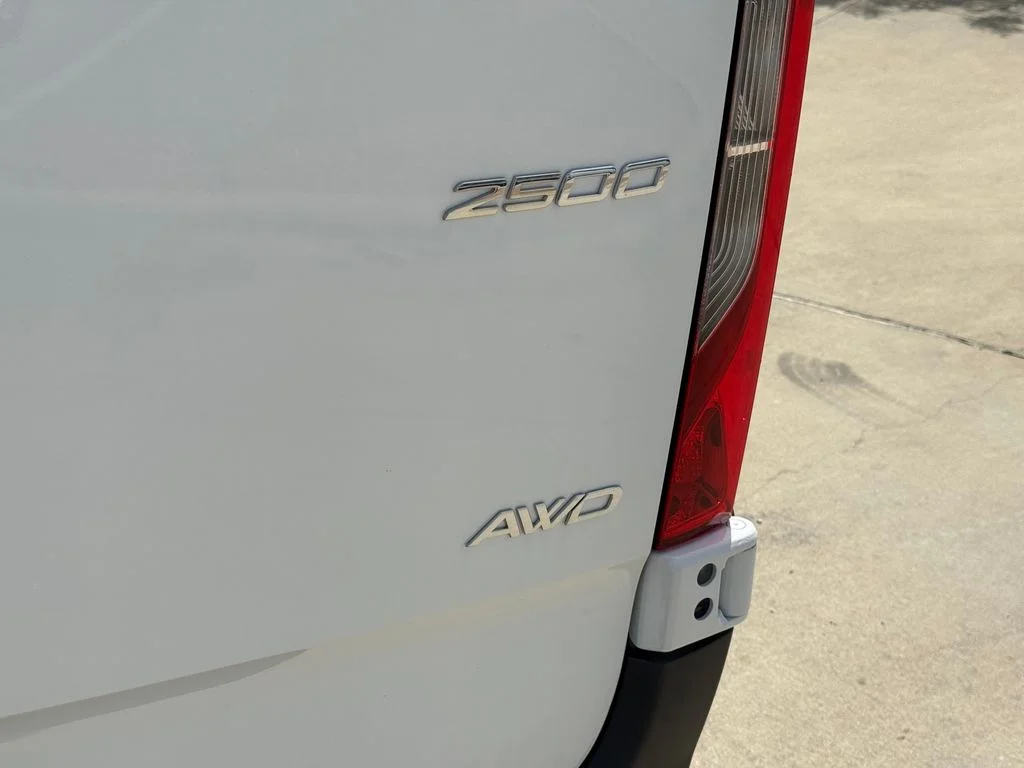 2025 Mercedes-Benz Sprinter Cargo Van Base - Photo 10