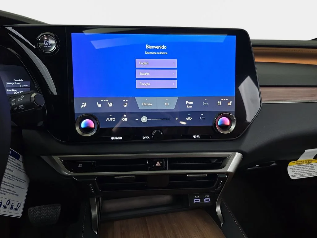 New 2026 Silver Lexus 350 Premium image 20