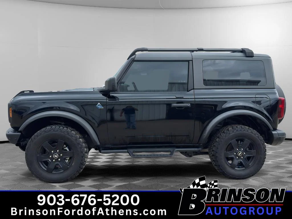 Used 2023 Shadow Black Ford Black Diamond image 8
