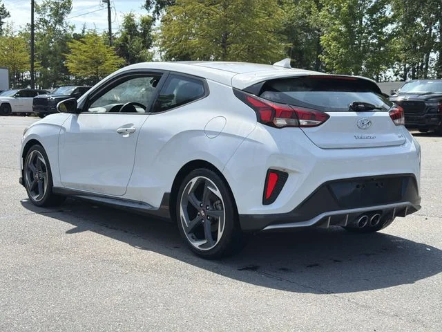 Used 2019 White Hyundai Turbo image 11