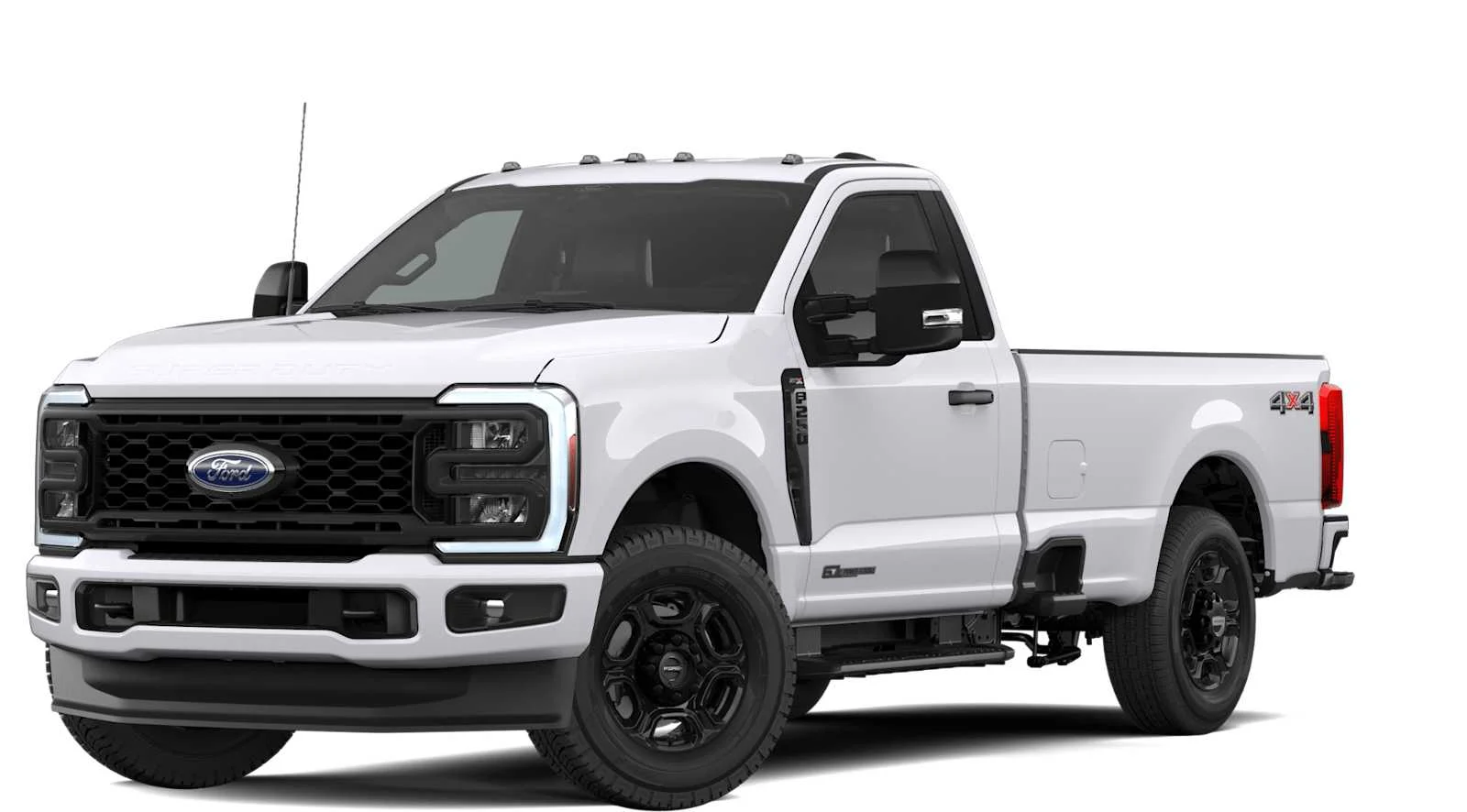 2026 Ford F-250 Super Duty