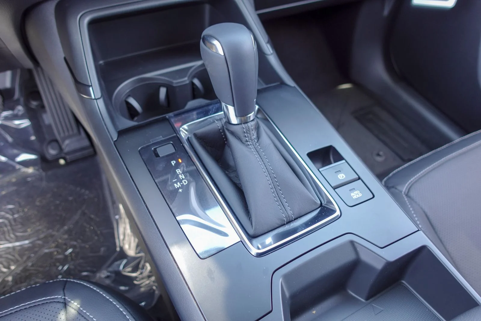 New 2026 Machine Gray Metallic Mazda 2.5 S Premium Plus image 22
