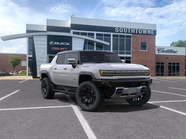 New 2025 Meteorite Metallic (Grey) GMC 2X image 1