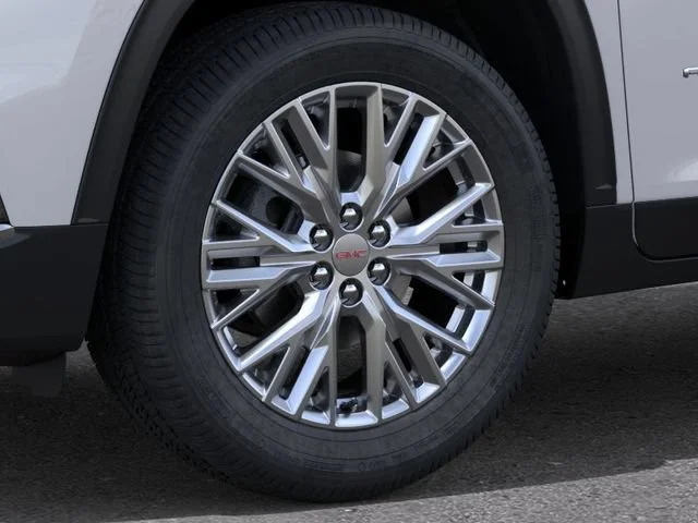New 2026 Summit White GMC Elevation image 9