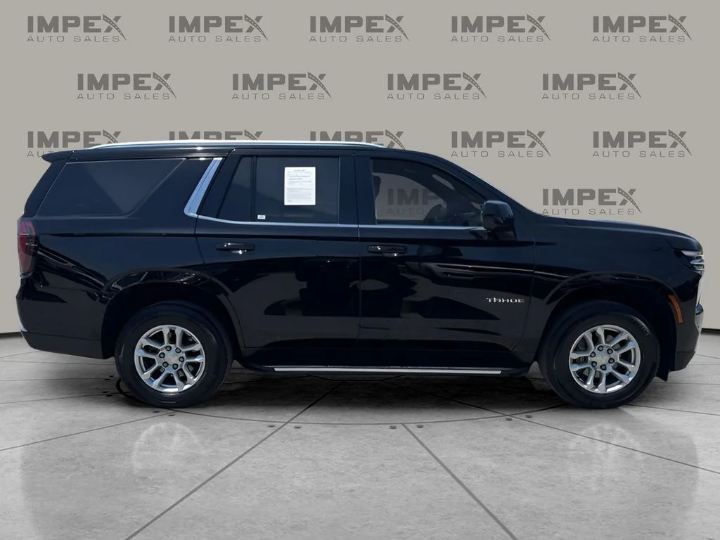 Used 2025 Black Chevrolet LT image 6