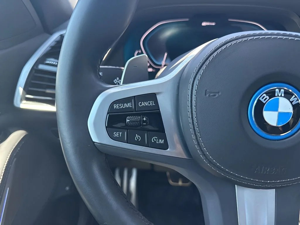 Used 2023 White BMW xDrive45e image 16