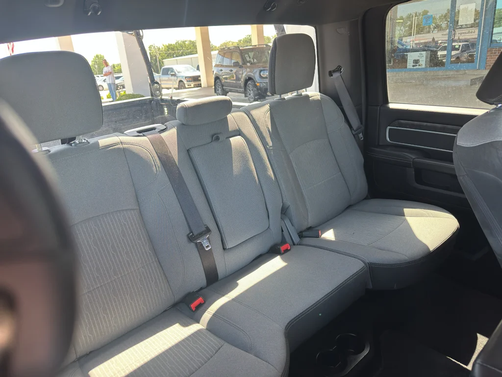 Used 2024 Black Ram Big Horn image 32