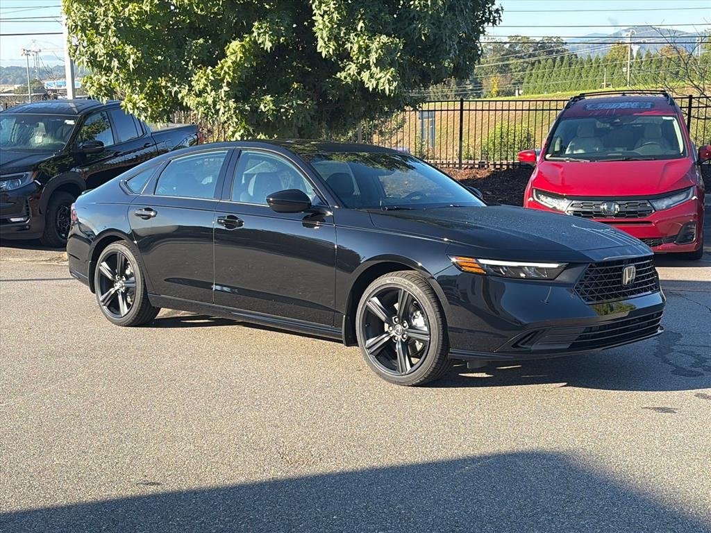 2026 Honda Accord