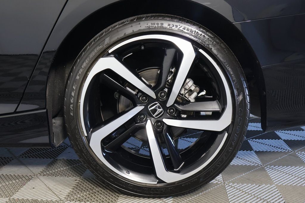 2018 Honda Accord Sport - Photo 16