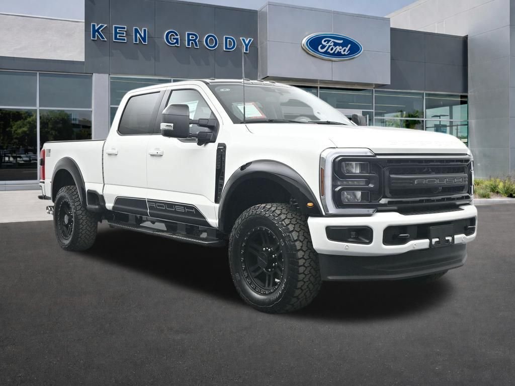 2024 Ford F-250 Super Duty Lariat