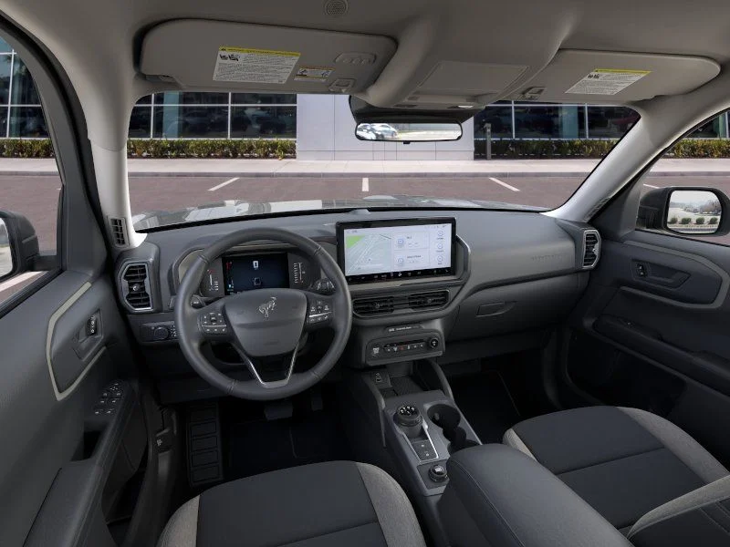 New 2026 Gray Ford Big Bend image 9