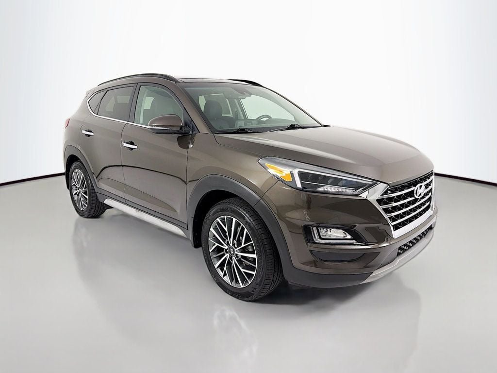 2019 Hyundai Tucson Ultimate