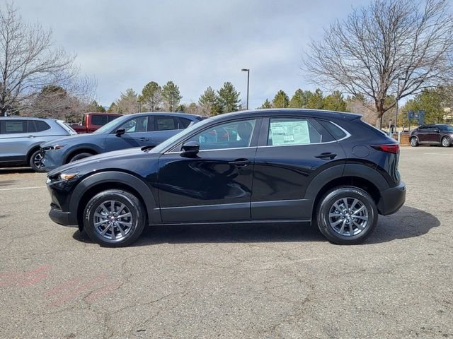 New 2026 Jet Black Mica Mazda 2.5 S AWD image 2